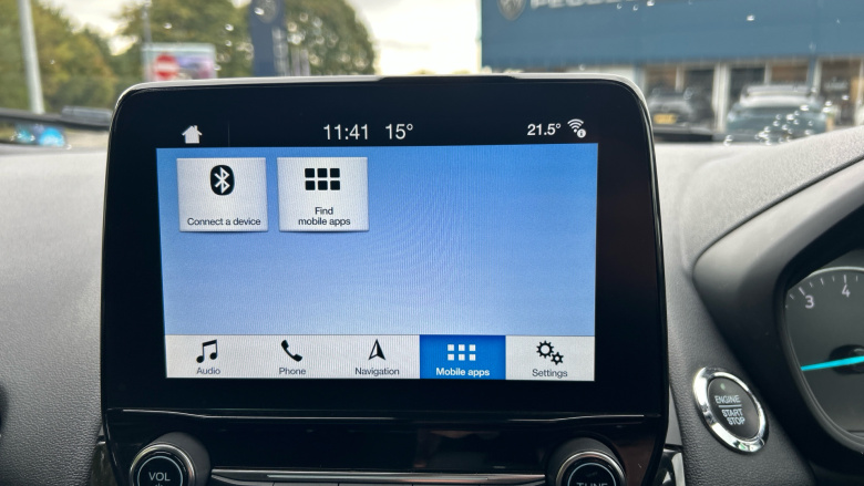 Ford EcoSport 1.0 EcoBoost 125 ST-Line 5dr Petrol Hatchback